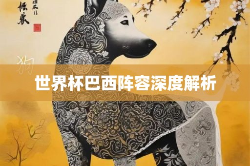 世界杯巴西阵容深度解析
