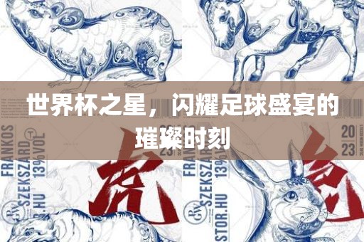 世界杯之星，闪耀足球盛宴的璀璨时刻