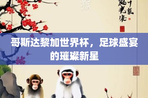哥斯达黎加世界杯，足球盛宴的璀璨新星