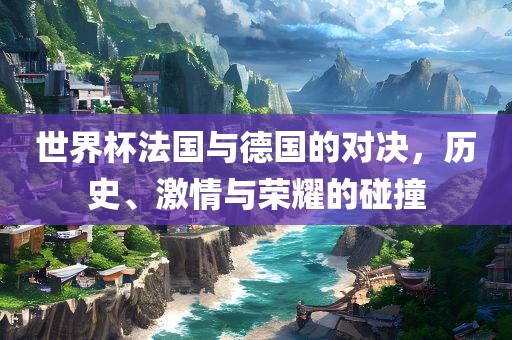 世界杯法国与德国的对决，历史、激情与荣耀的碰撞