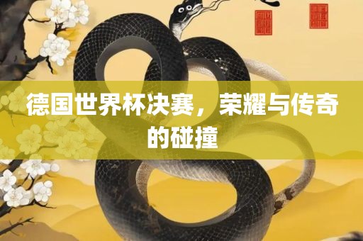 德国世界杯决赛，荣耀与传奇的碰撞