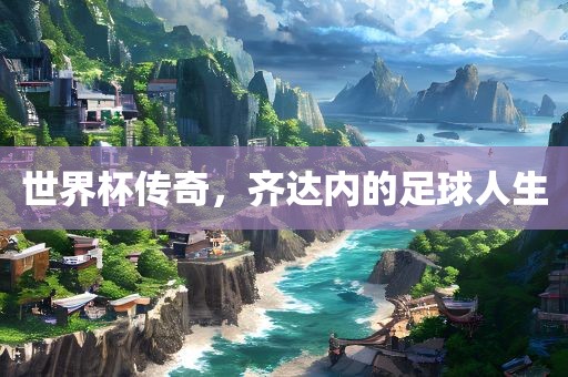 世界杯传奇，齐达内的足球人生