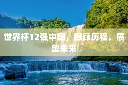 世界杯12强中国，回顾历程，展望未来
