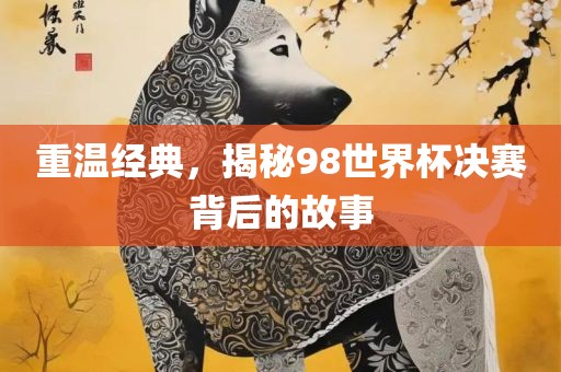 重温经典，揭秘98世界杯决赛背后的故事