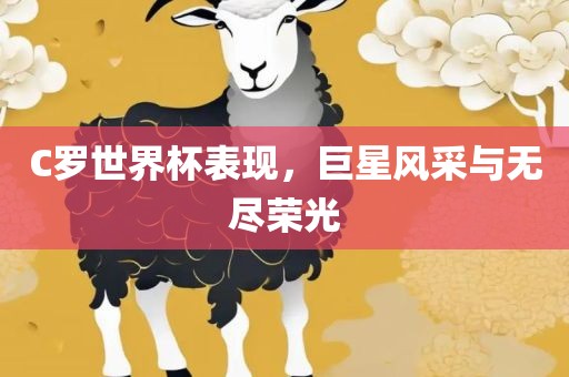 C罗世界杯表现，巨星风采与无尽荣光广西贺州市华昌新材料有限公司