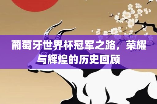 葡萄牙世界杯冠军之路，荣耀与辉煌的历史回顾
