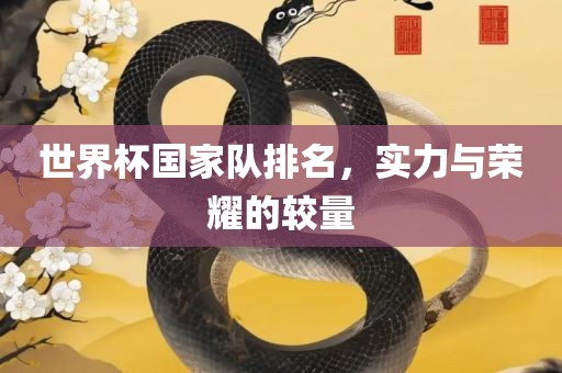 世界杯国家队排名，实力与荣耀广西贺州市华昌新材料有限公司的较量