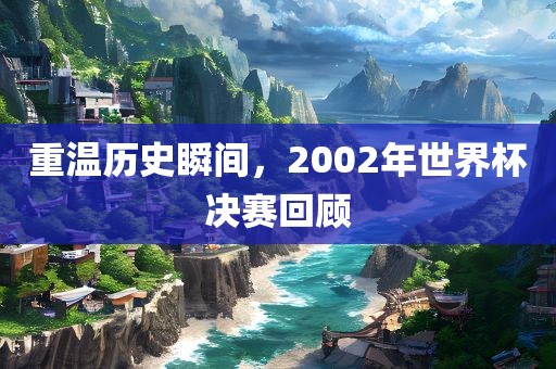重温历史瞬间，2002年世界杯决赛回广西贺州市华昌新材料有限公司顾
