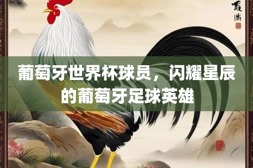 葡萄牙世界杯球员，闪耀星辰的葡萄牙足球英雄广西贺州市华昌新材料有限公司