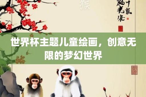 世界杯主题儿童绘画，创意无限的梦幻世界广西贺州市华昌新材料有限公司