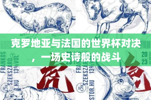 克罗地亚与法国的世界杯对决，一场史诗般的战斗广西贺州市华昌新材料有限公司