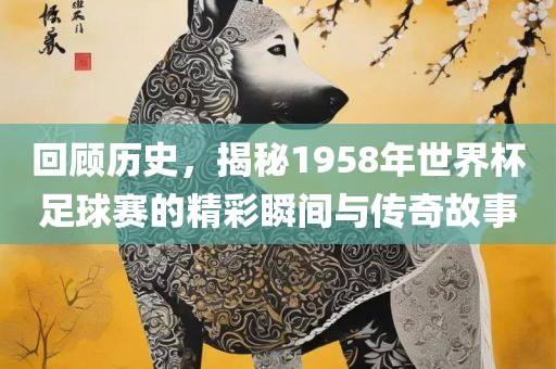 回顾历史，揭秘1958年世界杯足球赛的精彩瞬间与传奇故事