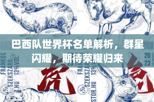 巴西队世界杯名单解析，群星闪耀，期待荣耀归来广西贺州市华昌新材料有限公司