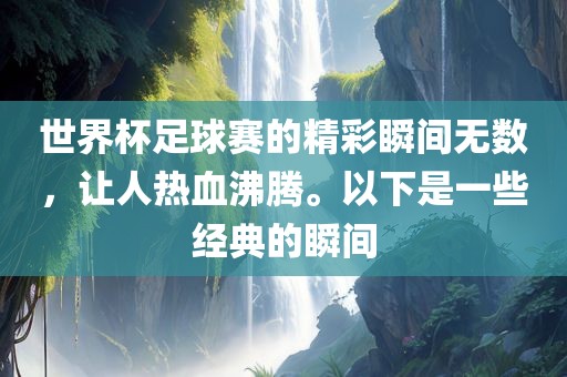 世界杯足球赛 第10页