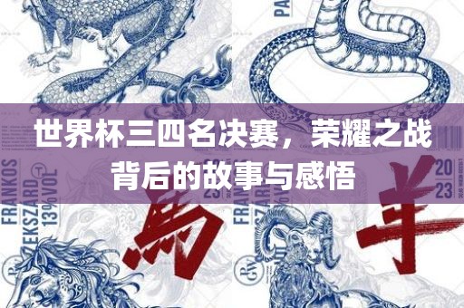 世界杯三四名决赛，荣耀之战背后的故事与感悟广西贺州市华昌新材料有限公司