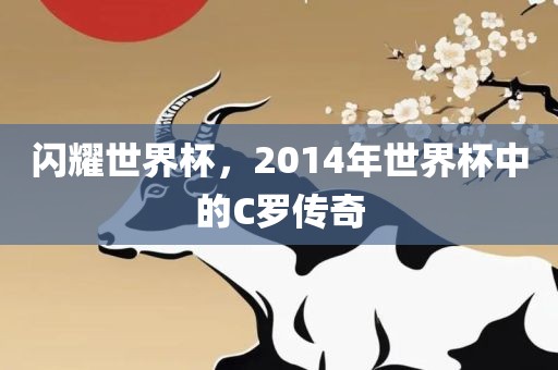 闪耀世界杯，2014年世界杯中的C罗传奇广西贺州市华昌新材料有限公司