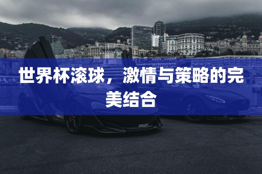 世界杯滚球，激情与策略的完美结合广西贺州市华昌新材料有限公司