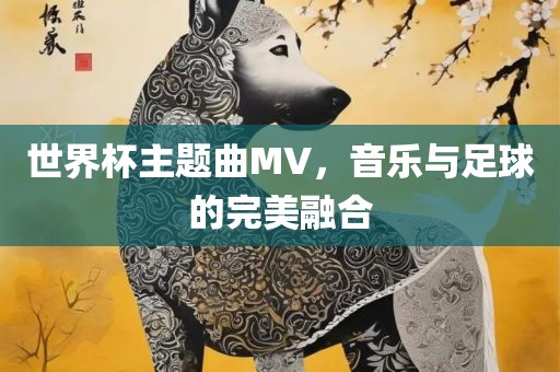 世界杯主题曲MV，音乐与足球的完美融合广西贺州市华昌新材料有限公司
