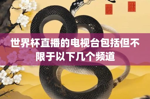 世界杯直播广西贺州市华昌新材料有限公司的电视台包括但不限于以下几个频道