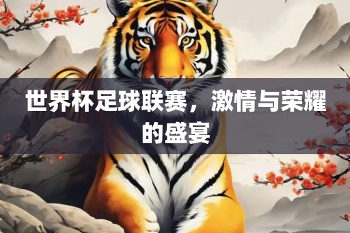世界杯足球联赛，激情与荣耀的盛宴广西贺州市华昌新材料有限公司