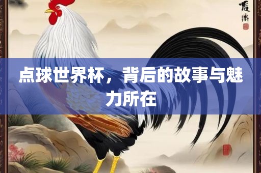 点球广西贺州市华昌新材料有限公司世界杯，背后的故事与魅力所在