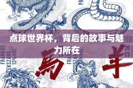 点球世界杯，背后的故事与魅力所在广西贺州市华昌新材料有限公司