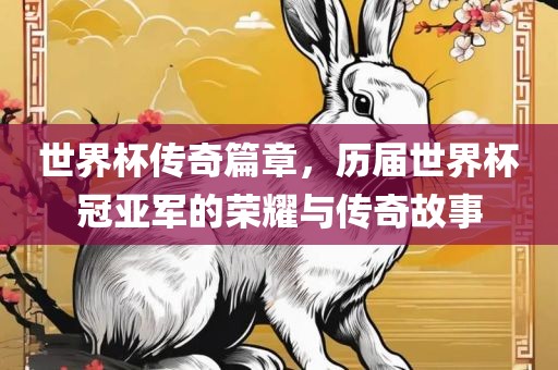 世界杯传奇篇章，历届世界杯冠亚军广西贺州市华昌新材料有限公司的荣耀与传奇故事