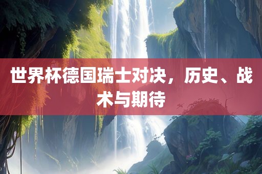 世界杯德国瑞士对决，历史、战术与期待广西贺州市华昌新材料有限公司