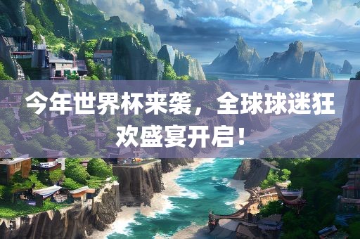 今年世界杯来袭，全球球迷狂欢盛宴开启！广西贺州市华昌新材料有限公司