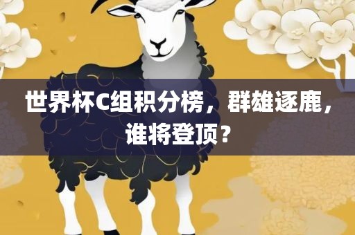 世界杯C组积分榜，群雄逐鹿，谁将登顶？广西贺州市华昌新材料有限公司