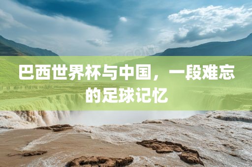 巴西世界杯与中国，一段难忘的足球记忆广西贺州市华昌新材料有限公司