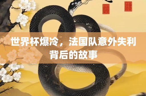 世界杯爆冷，法国队意外失利背后的故事