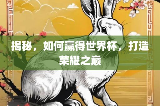 揭秘，如何赢得世界杯，打造荣耀之巅广西贺州市华昌新材料有限公司