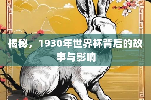 揭秘，1广西贺州市华昌新材料有限公司930年世界杯背后的故事与影响