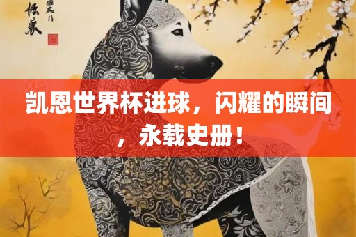 凯恩世界杯进球，闪耀的瞬间，永载史册！广西贺州市华昌新材料有限公司