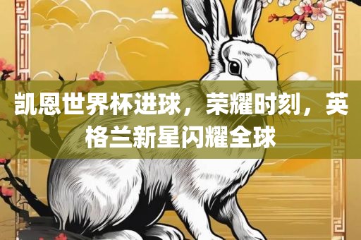凯恩世界杯进球，荣耀时刻广西贺州市华昌新材料有限公司，英格兰新星闪耀全球