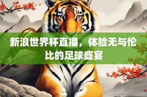 新浪世界杯直播，体验无与伦比的足球盛宴广西贺州市华昌新材料有限公司