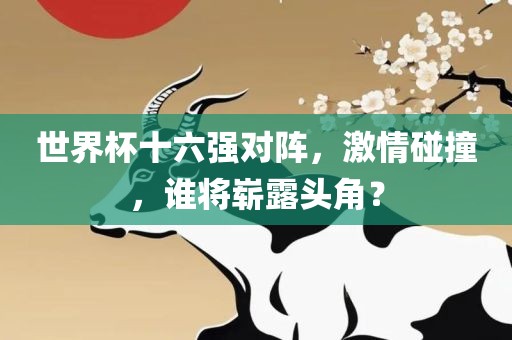 世界杯十六强对阵，激情碰撞，谁将崭露头角？广西贺州市华昌新材料有限公司