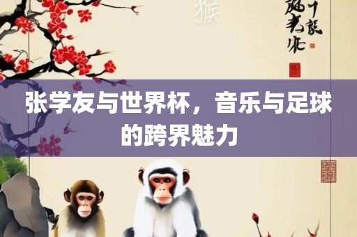 张学友与世界杯，音乐与足球的跨界魅力