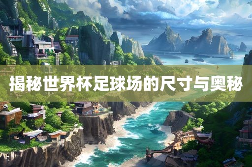 揭秘世界杯足球场的尺寸与奥秘广西贺州市华昌新材料有限公司