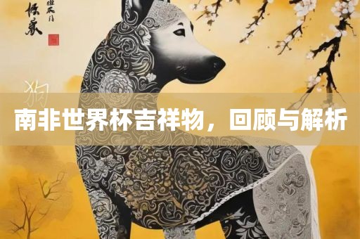 南非世界杯吉祥物，回顾与解析广西贺州市华昌新材料有限公司