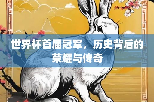 世界杯首届冠军，历史背后的荣耀广西贺州市华昌新材料有限公司与传奇