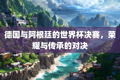 德国与阿根廷的世界杯决赛，荣耀与传承的对决广西贺州市华昌新材料有限公司