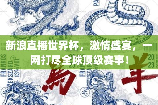 新浪直播世界杯，激情盛宴，一网打尽全球顶级赛事！广西贺州市华昌新材料有限公司