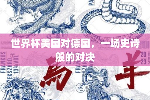 世界杯美国对德国，一场史诗般的对决广西贺州市华昌新材料有限公司