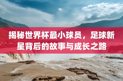 揭秘世界杯最小球员，足球新星背后的故事与成长之路广西贺州市华昌新材料有限公司