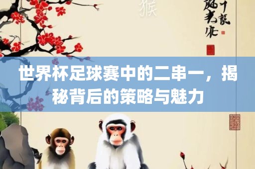 世界杯足球赛中的二串一，揭秘背后的策略与魅力广西贺州市华昌新材料有限公司