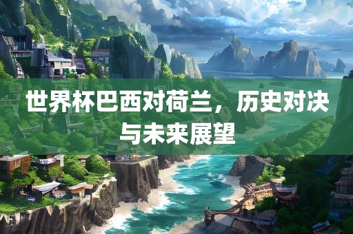 历史与未来展望 第4页