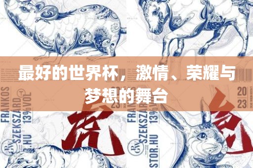 最好的世界杯，激情、荣耀与梦想的舞台广西贺州市华昌新材料有限公司