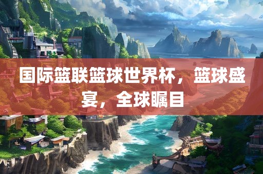 国际篮联篮球世界杯，篮球盛宴，全球瞩目广西贺州市华昌新材料有限公司